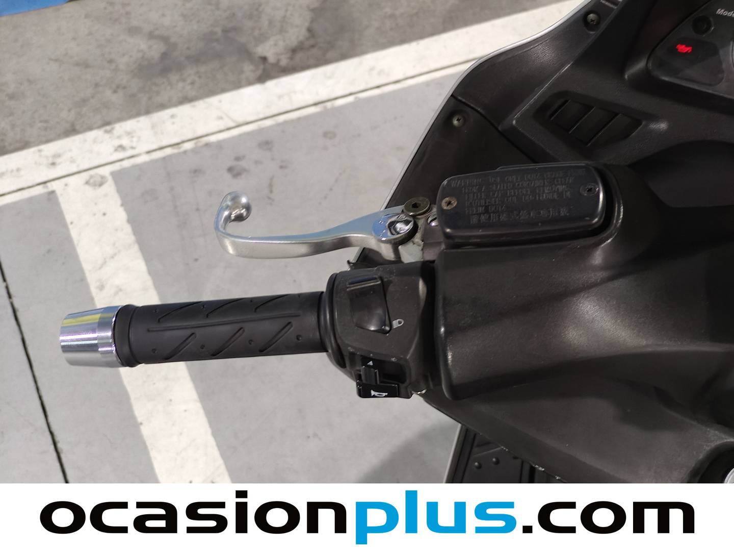 Kymco Xciting Kymco Xciting 500 (38 CV) de segunda mano