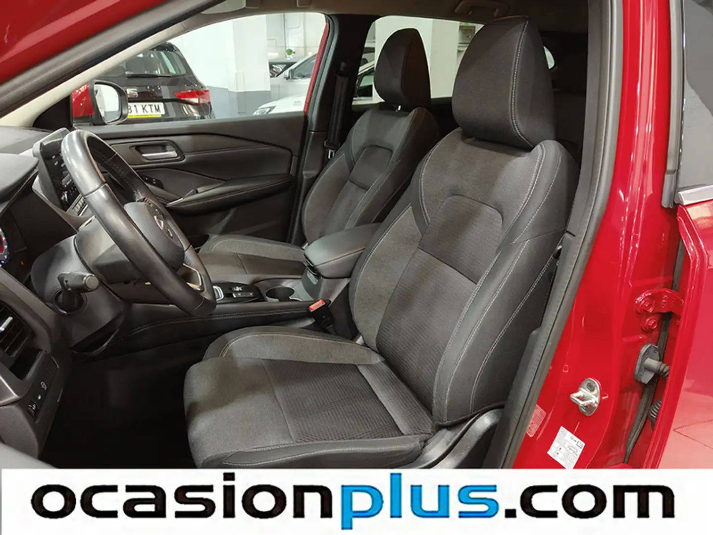 Foto Nissan QASHQAI Nissan Qashqai DIG-T 140 mHEV N-Connecta 4x2 (140 CV)