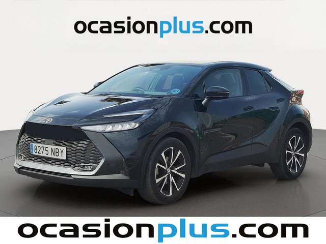 Toyota C-HR 140H Advance (140 CV) de segunda mano