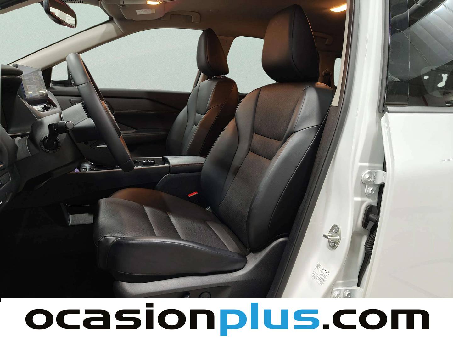Foto asientos delanteros Nissan X-TRAIL Nissan X-Trail 1.5 e-4ORCE N-Connecta 4X4 AT (213 CV) 7 plazas