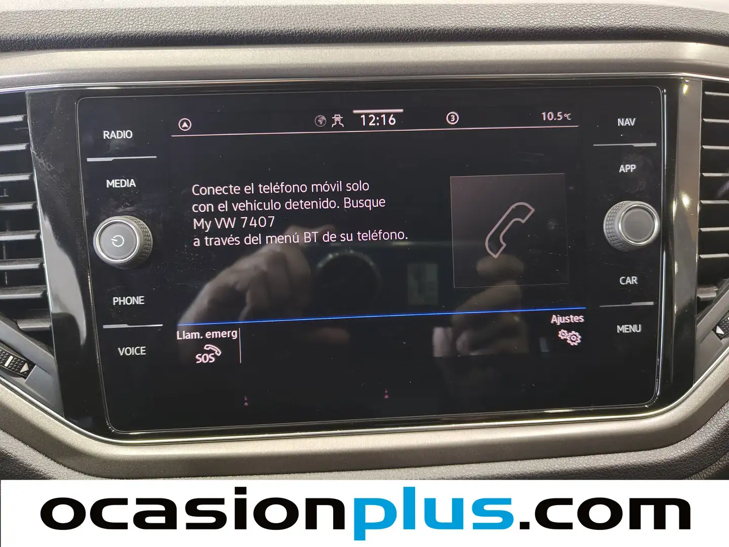 Foto Volkswagen T-Roc Volkswagen T-Roc Advance R-Line 1.5 TSI  (150 CV) DSG