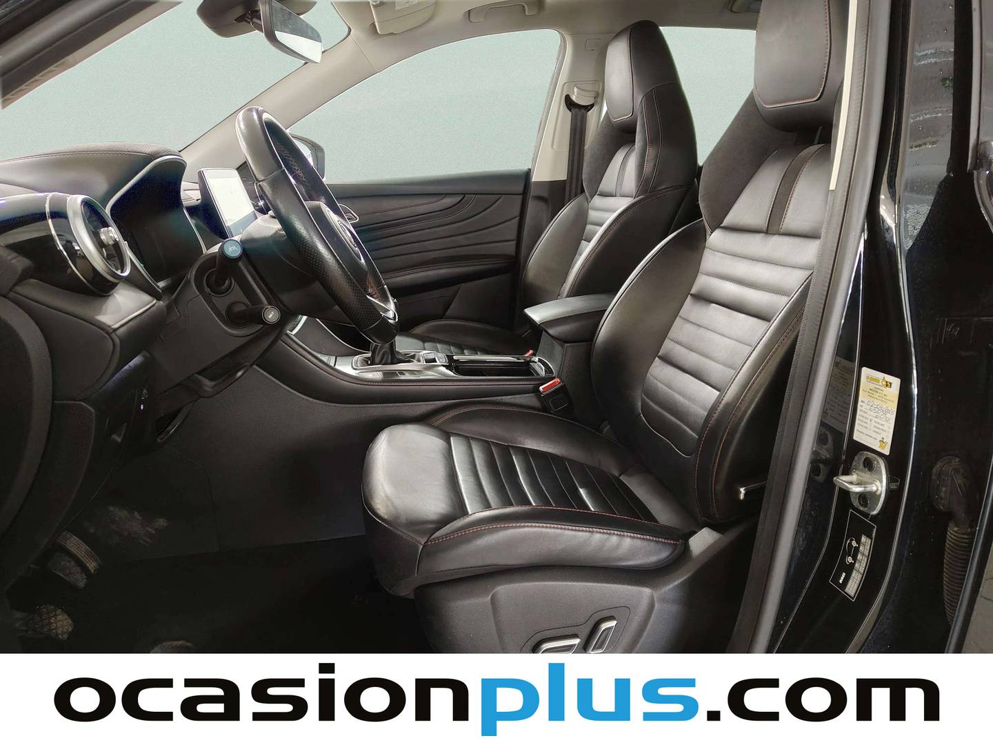 Foto asientos delanteros MG HS MG HS 1.5 Turbo GDI Luxury (162 CV)