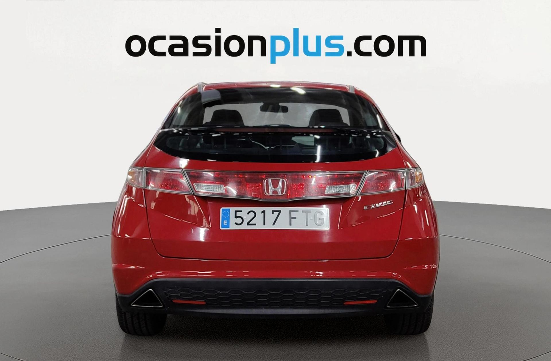 Honda Civic 2.2 i-CTDi Executive Textil - foto 12