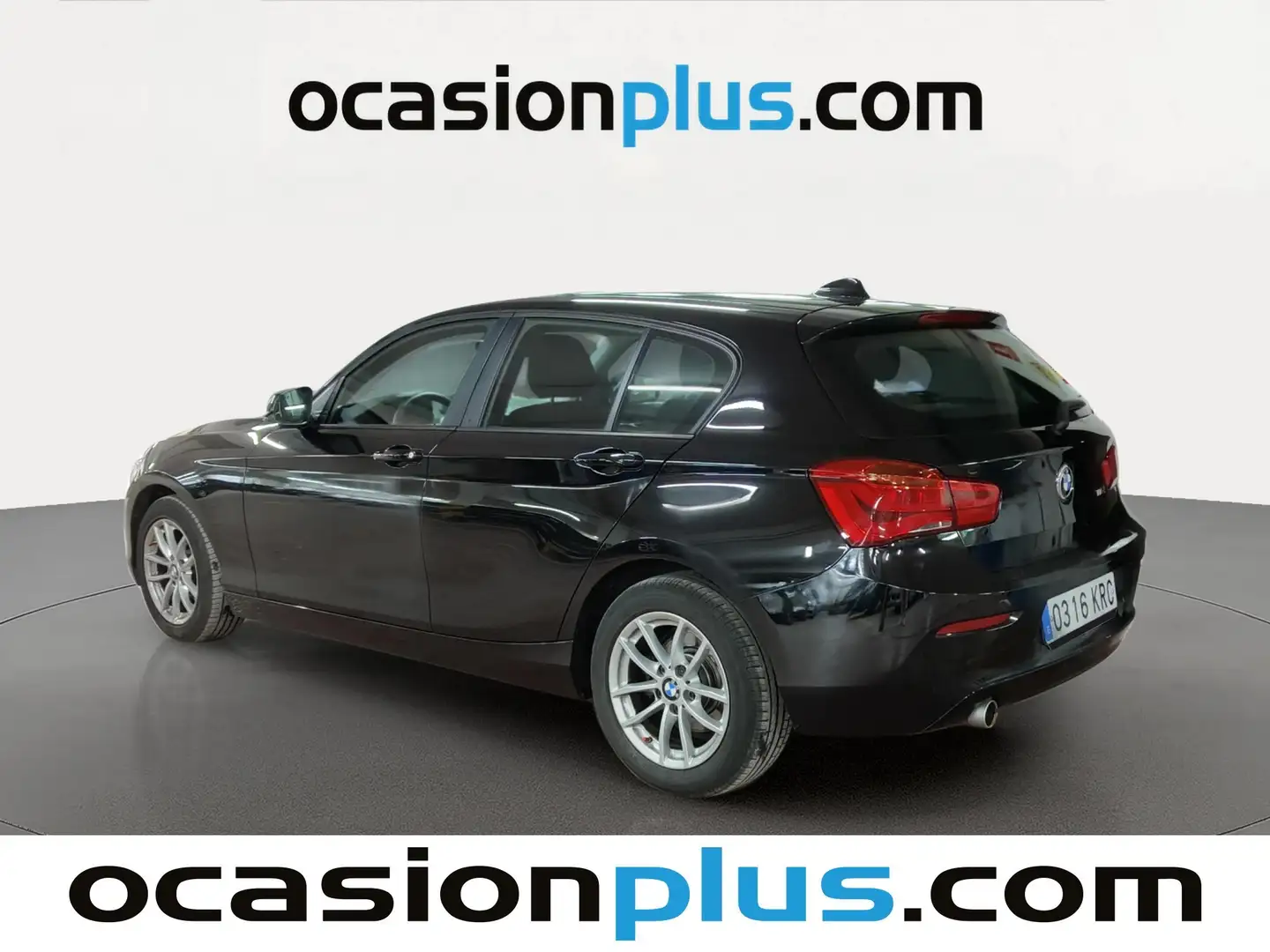 Foto BMW Serie 1 BMW Serie 1 116i (109 CV)