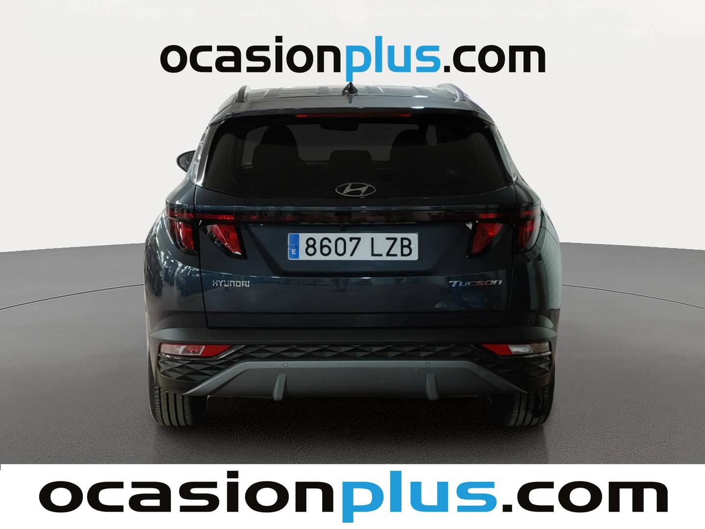 Foto Hyundai Tucson Hyundai Tucson 1.6 TGDI Maxx  (150 CV)