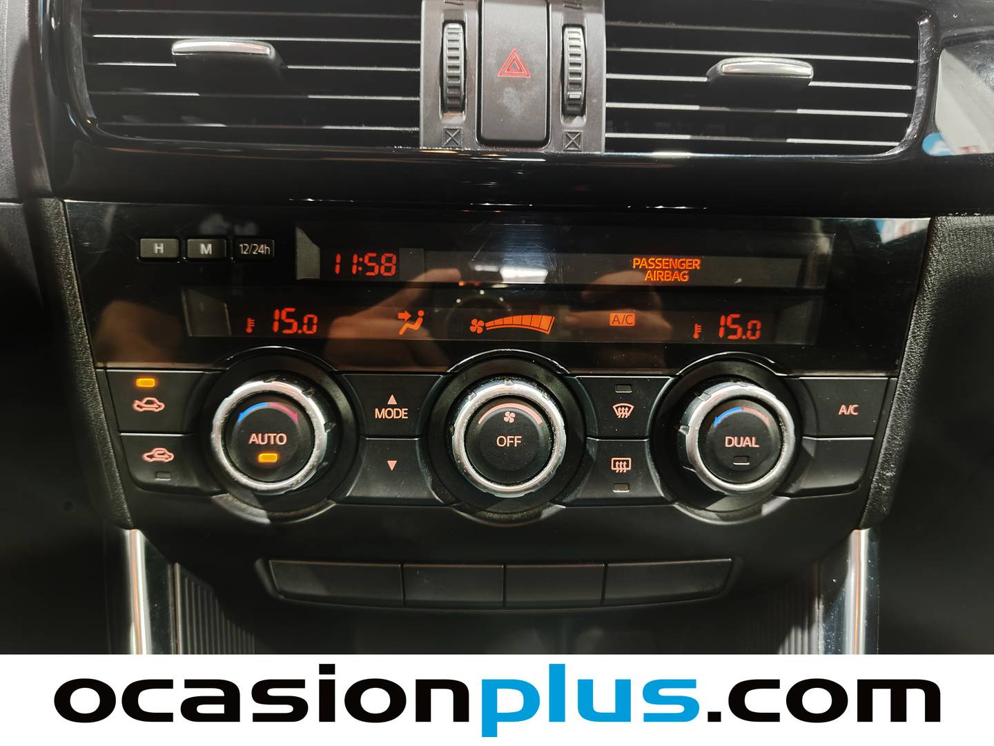 Extras y acabados del Mazda CX-5 Mazda CX-5 2.0 GE 2WD Style (165 CV)