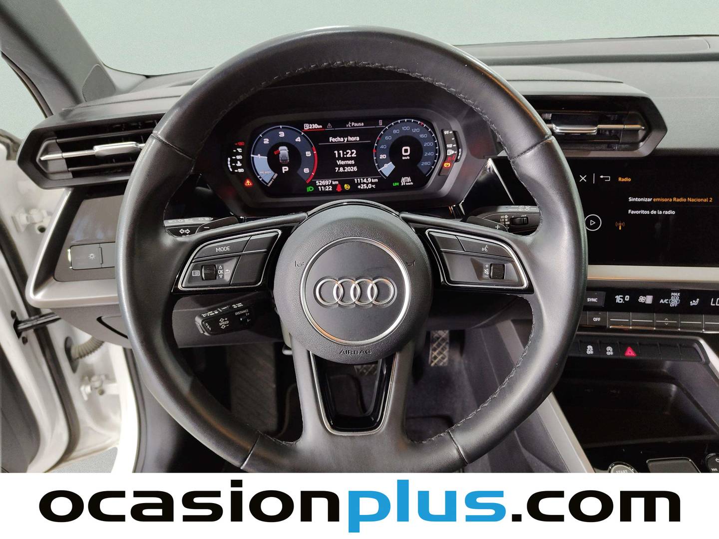 Audi A3 Sportback Audi A3 Sportback 30 TDI (116 CV) S-Tronic 2024