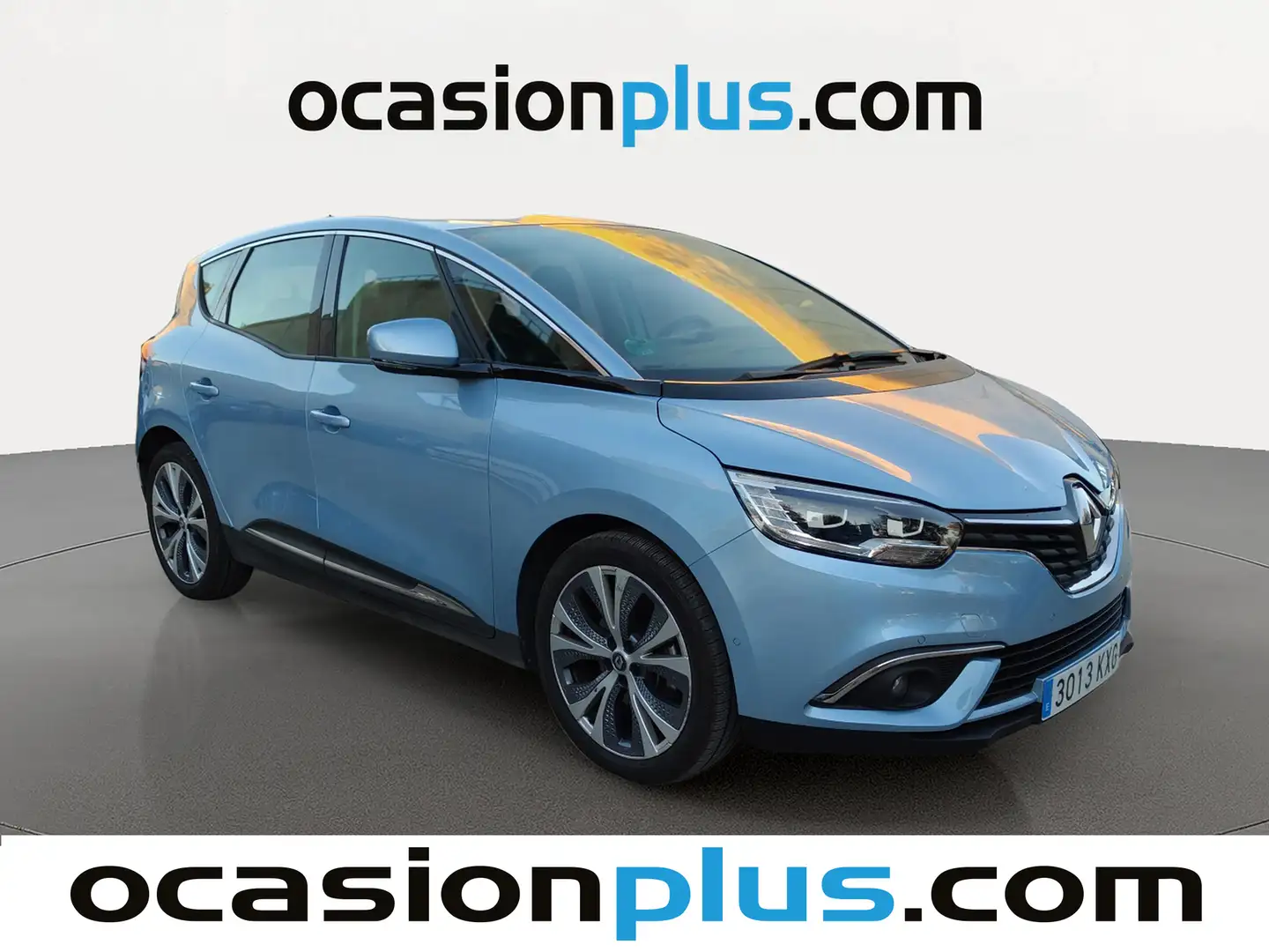 Foto Renault Scénic Renault Scenic Zen TCe (140 CV) GPF