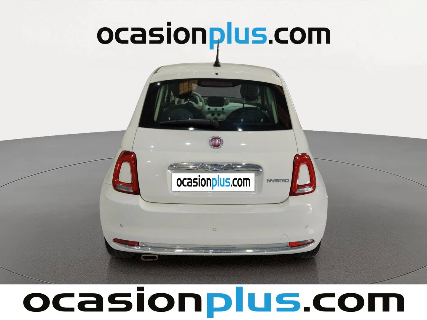 Fiat 500 Fiat 500 1.0 Hybrid Dolcevita (70 CV) al mejor precio