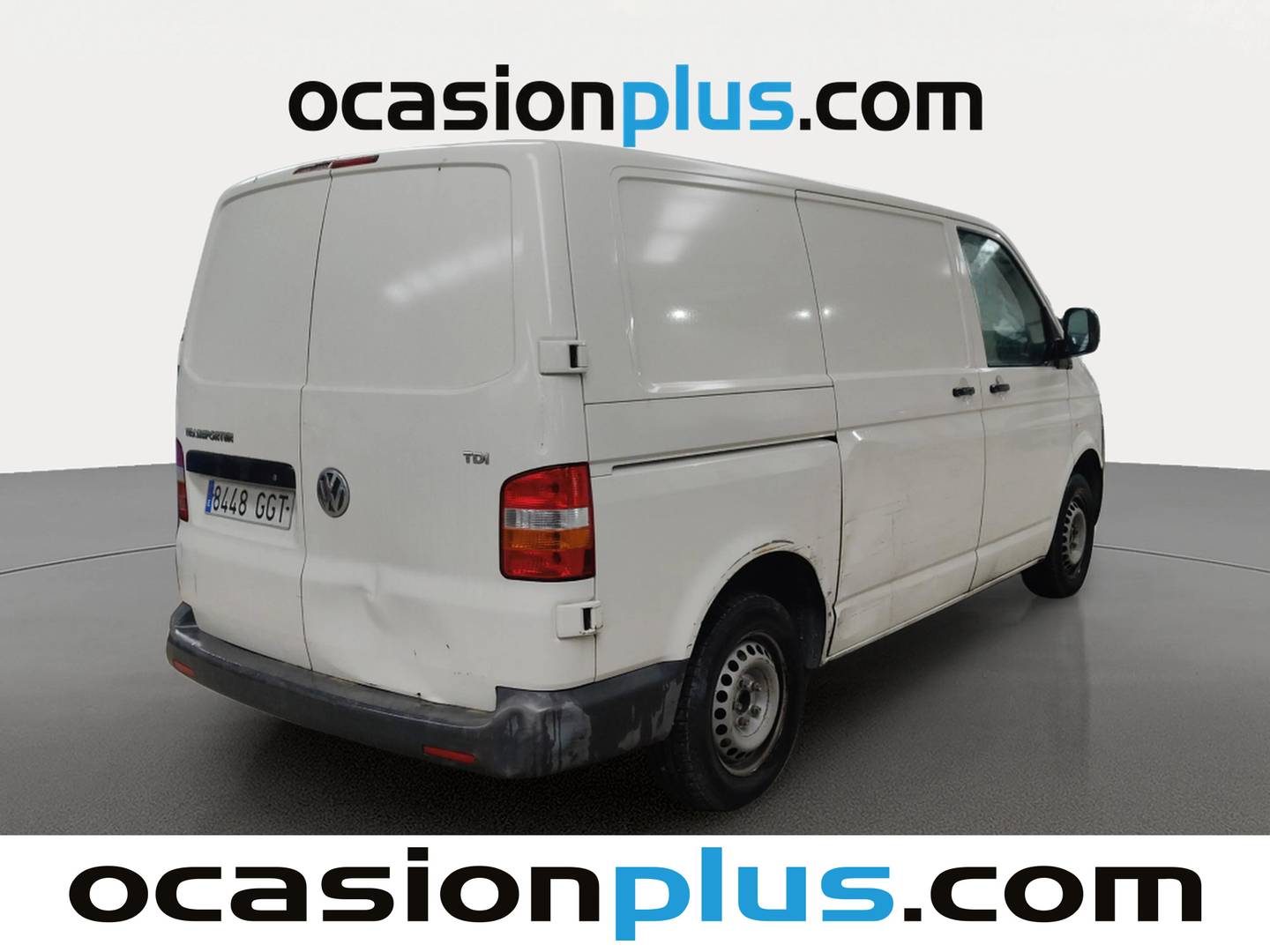Foto Volkswagen Transporter Volkswagen Transporter Furgon Batalla Corta TN 1.9 TDI  (102 CV) 2.800