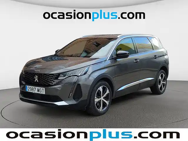 Peugeot 5008 PureTech 130 S&S Allure Pack EAT8 (130 CV) 7 Plazas de segunda mano