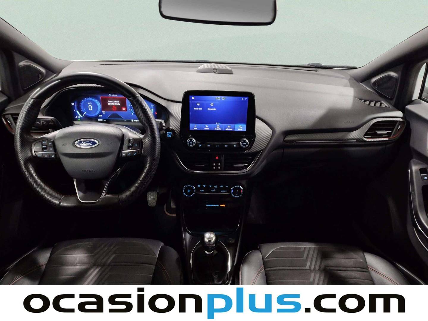 Ford Puma Ford Puma EcoBoost MHEV ST-Line X (125 CV) seminuevo