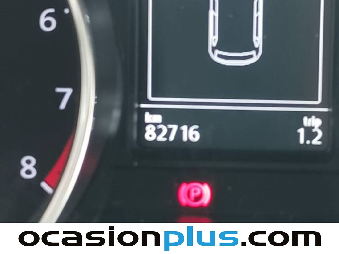 Volkswagen Polo Volkswagen Polo A-Polo Plus 1.2 TSI BMT (90 CV) seminuevo