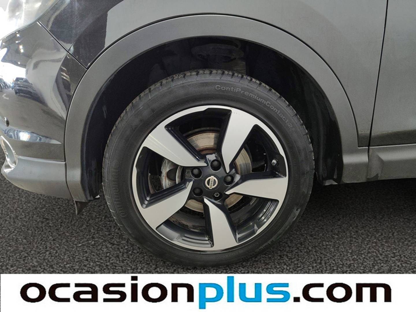 Foto Nissan QASHQAI Nissan Qashqai 1.6 dCi N-Connecta 4x2 XTronic (130 CV)