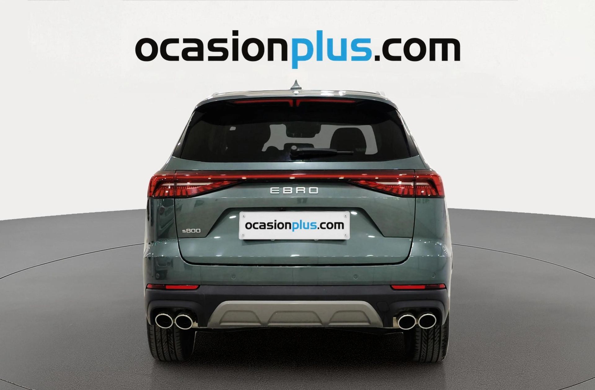 Ebro s800 1.6 T-GDi Premium DCT 7 plazas - foto 20
