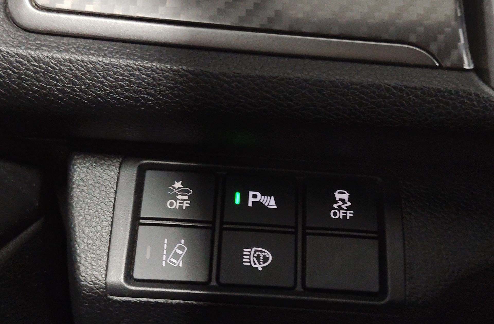 Honda Civic 1.5 VTEC Turbo Sport Plus CVT - foto 11