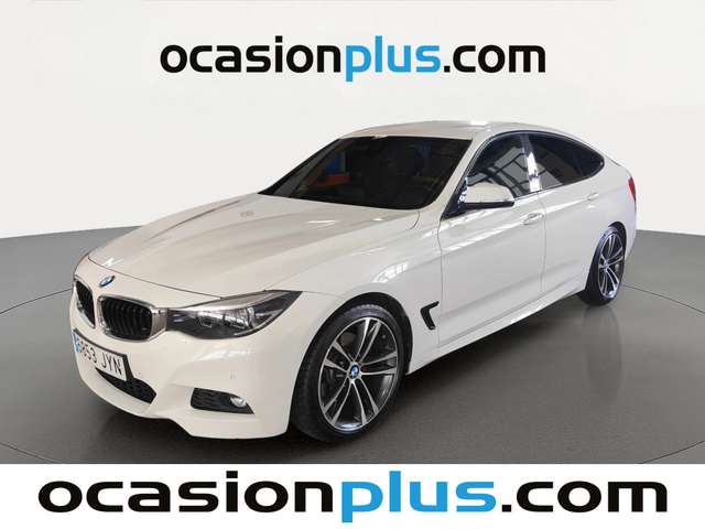 BMW Serie 3 330i Gran Turismo (252 CV) Pack M de segunda mano