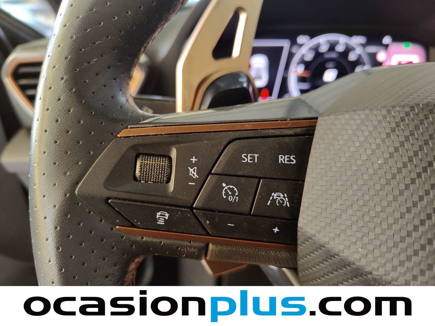 Cupra León Cupra León 2.0 TSI DSG (190 CV) seminuevo