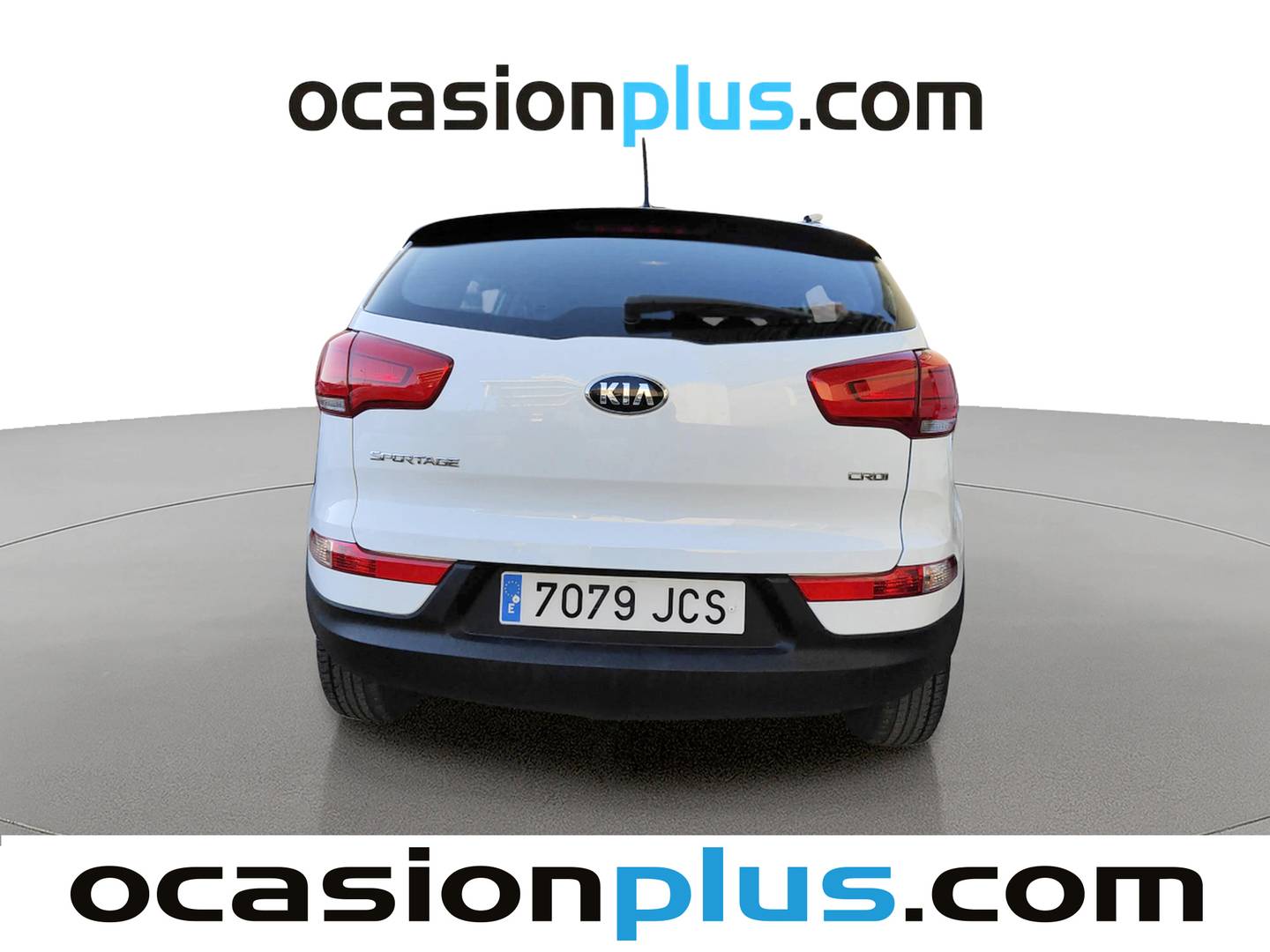Foto KIA Sportage Kia Sportage 1.7 CRDI VGT Concept 4x2 (115 CV)