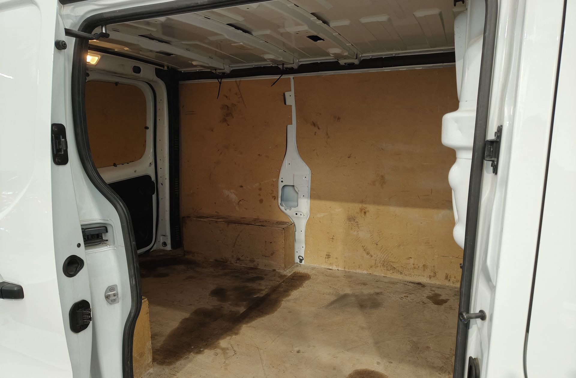 Renault Trafic Furgon L1H1 Blue dCi - foto 14