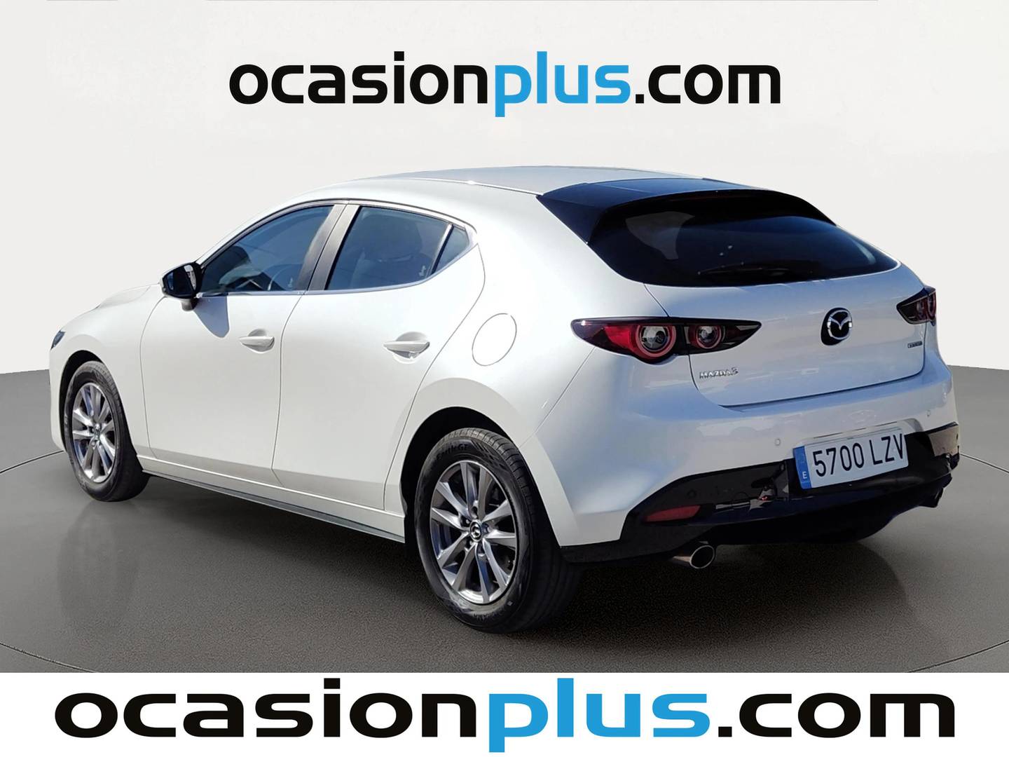 Mazda Mazda 3 Mazda Mazda 3 2.0 Skyactiv-G Origin (122 CV) de ocasión