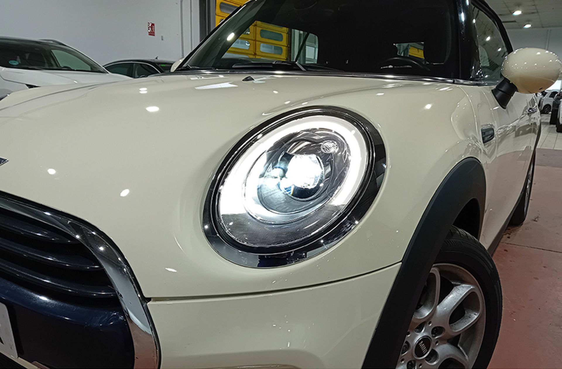 MINI Cooper Cabrio Cooper D - foto 13