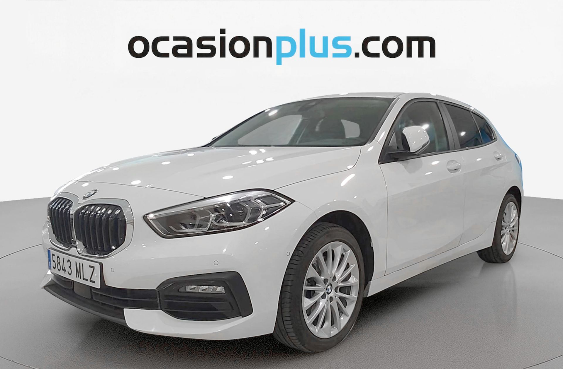 BMW Serie 1 116d