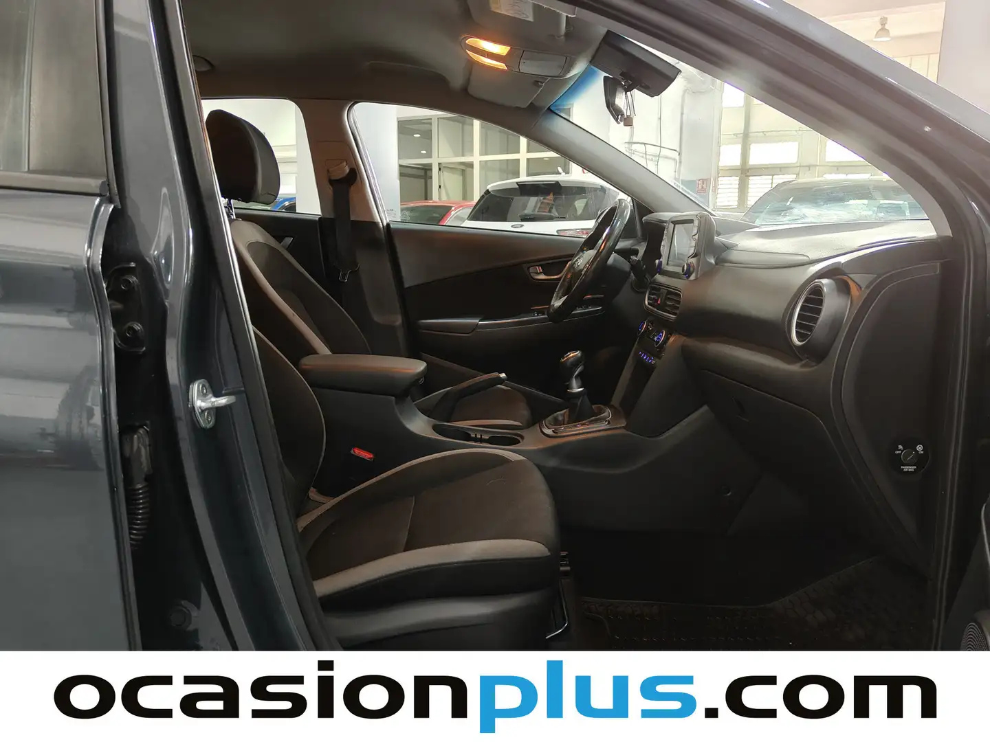 Foto Hyundai Kona Hyundai Kona 1.0 TGDI Klass 4x2 (120 CV)