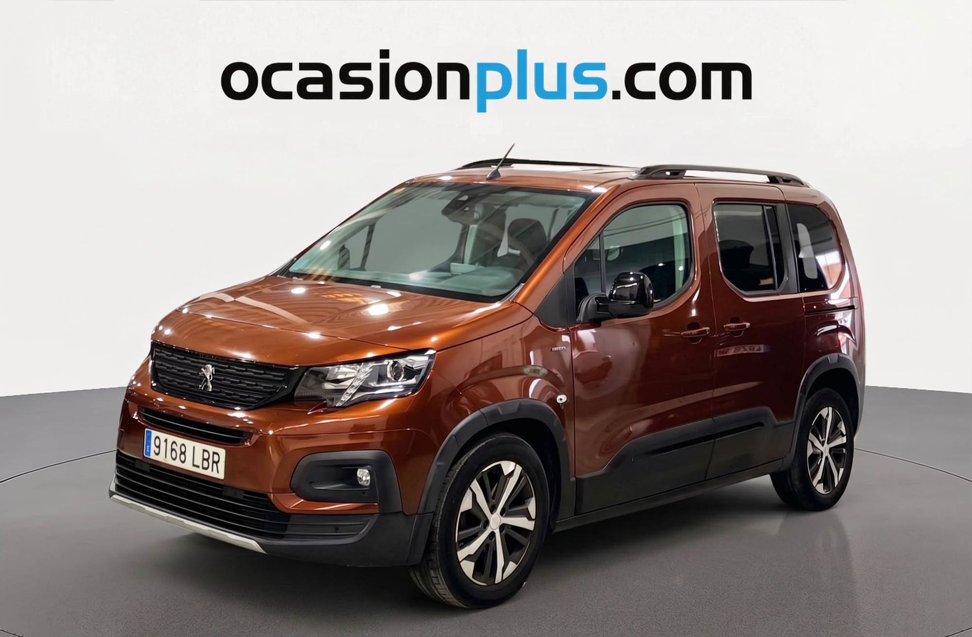 Peugeot Rifter BlueHDi 130 GT Line Standard