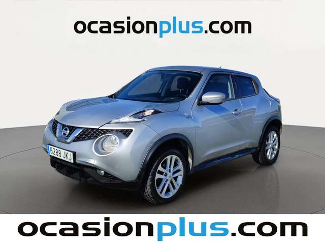Nissan JUKE 1.5 dCi Acenta 4x2 (110 CV) de segunda mano