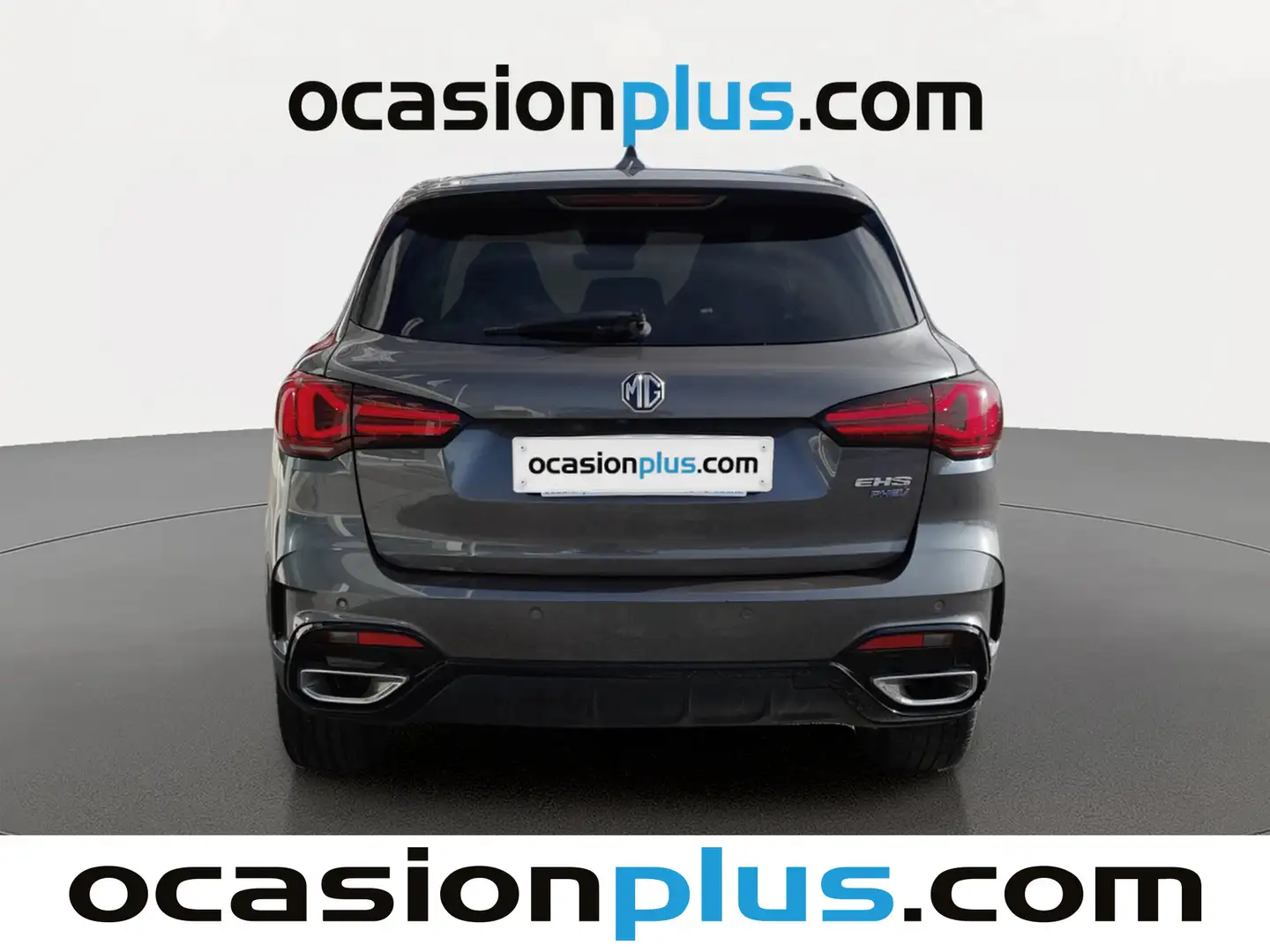 Foto MG HS MG eHS 1.5 T-GDI PHEV Luxury (258 CV)