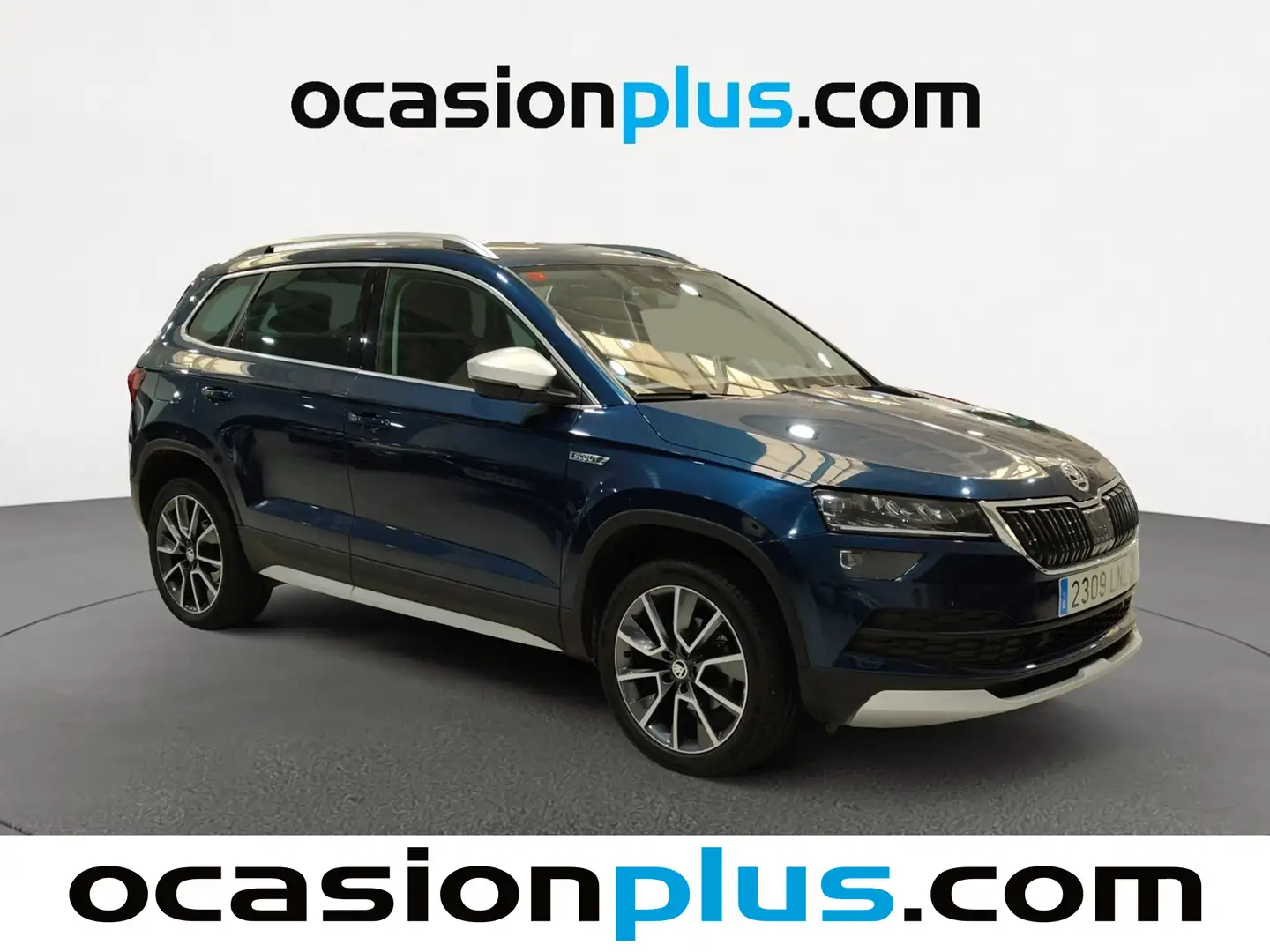 Foto Skoda Karoq Skoda Karoq 1.5 TSI ACT Scout DSG (150 CV)