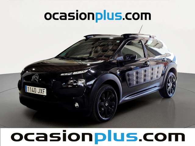 Citroën C4 Cactus PureTech 110 S&S One Tone EAT6  (110 CV) de segunda mano