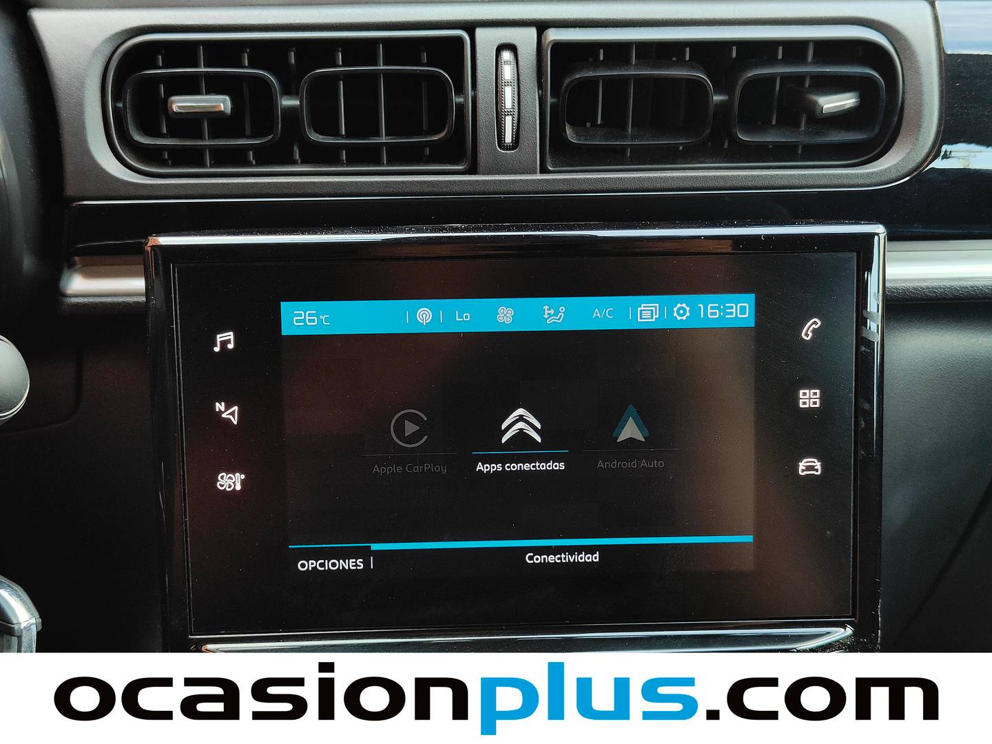 Equipamiento del Citroën C3 Origin Citroën C3 Origin PureTech 83 Plus (83 CV)