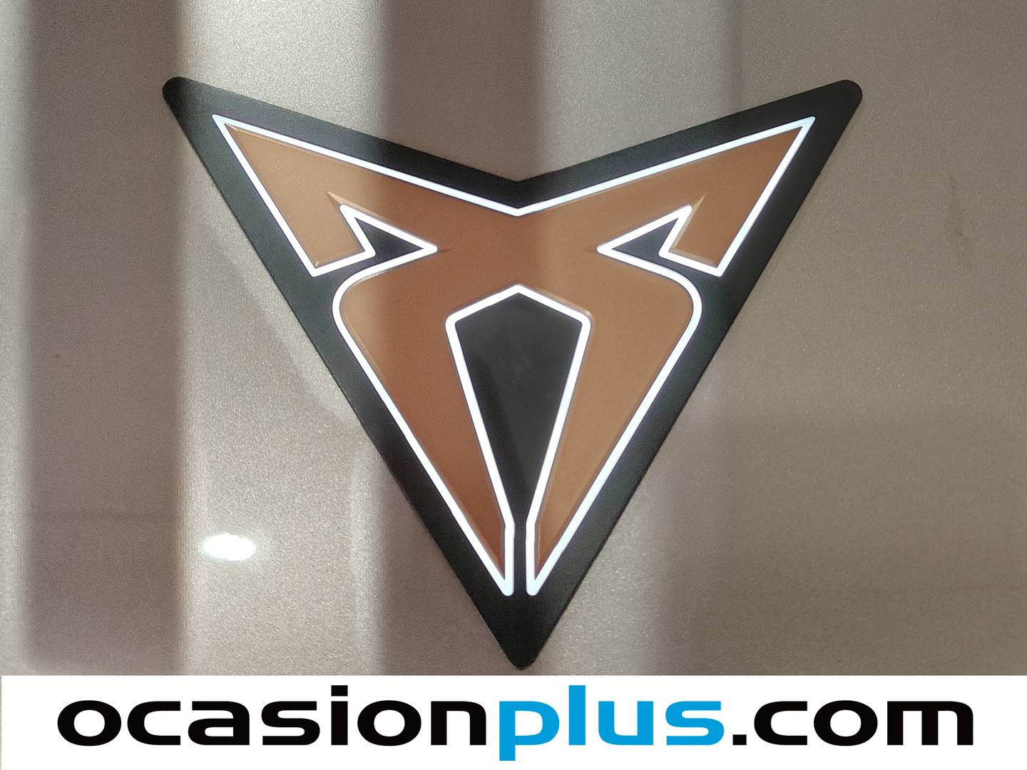 Cupra Tavascan Cupra Tavascan 77kWh Endurance First Edition (286 CV) 286cv