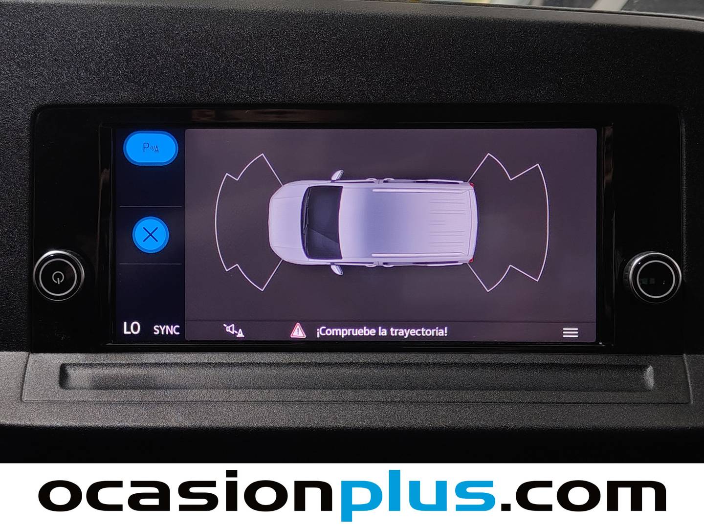 Extras del Volkswagen Caddy Volkswagen Caddy Origin 2.0 TDI(122 CV) DSG