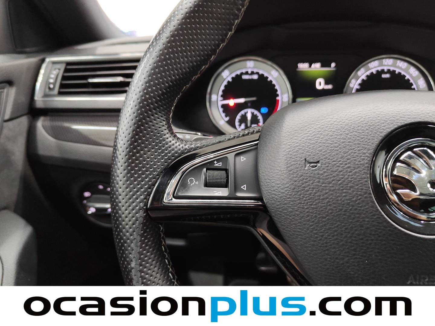 Skoda Superb Skoda Superb Combi 2.0 TDI Sport Line DSG (190 CV) diésel