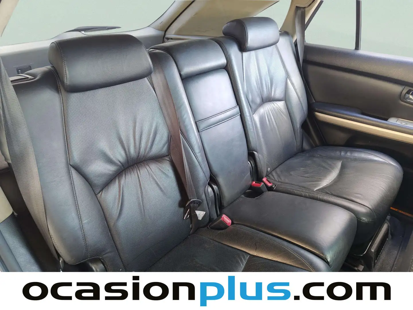 Foto Lexus RX400h Lexus RX Luxury Techo Solar Híbrido (272 CV)