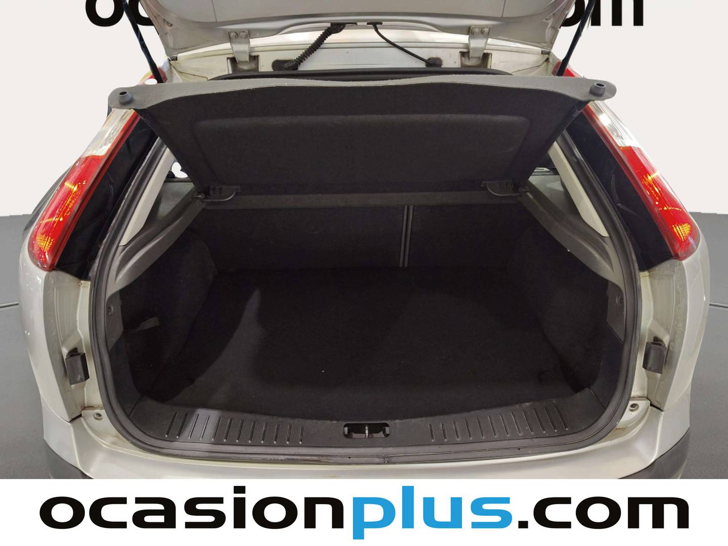 Foto asientos traseros Ford Focus Ford Focus 1.6 Trend  (100 CV)