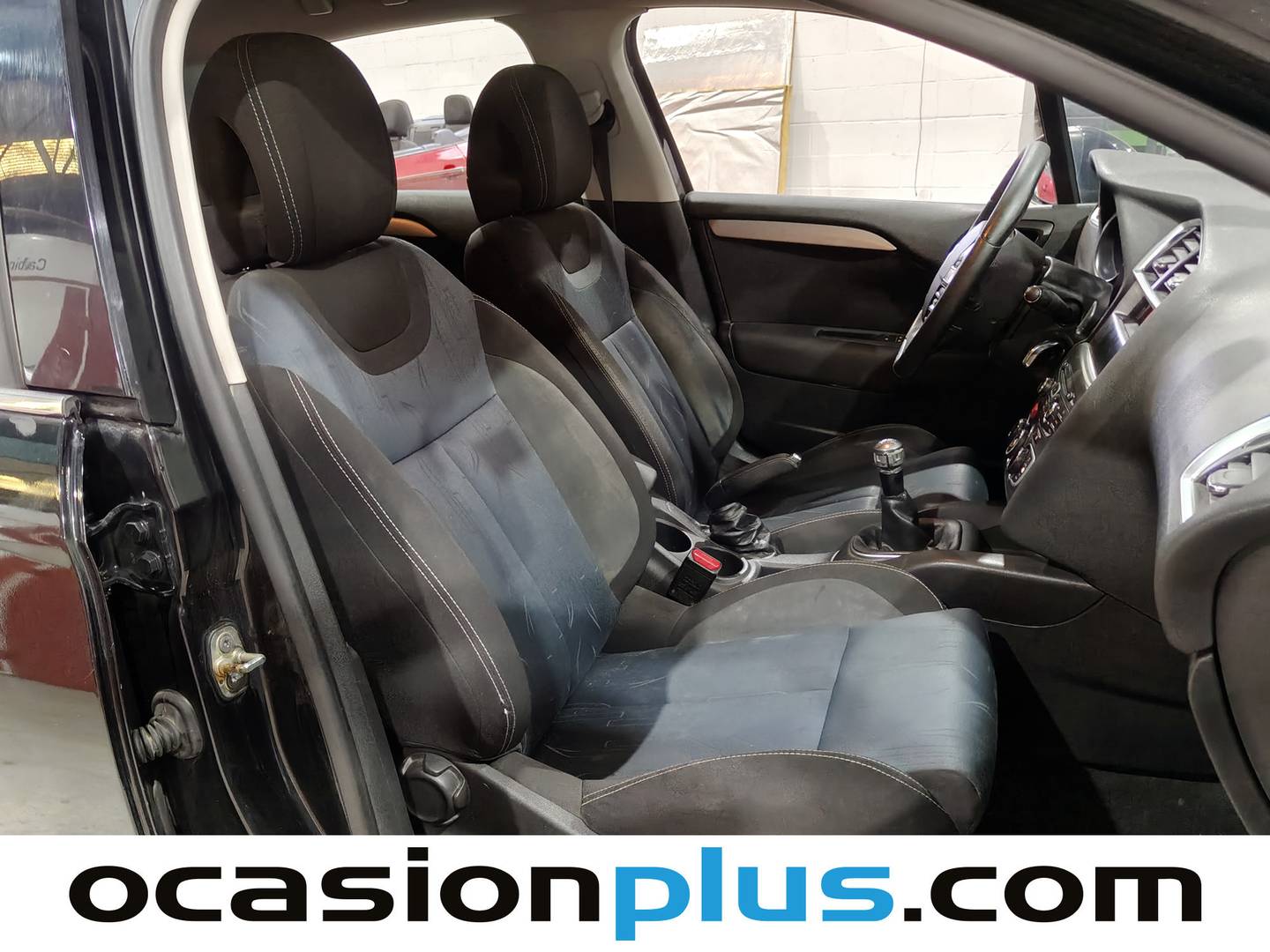 Citroën C4 Citroën C4 1.6 HDI Seduction (92 CV) km 0