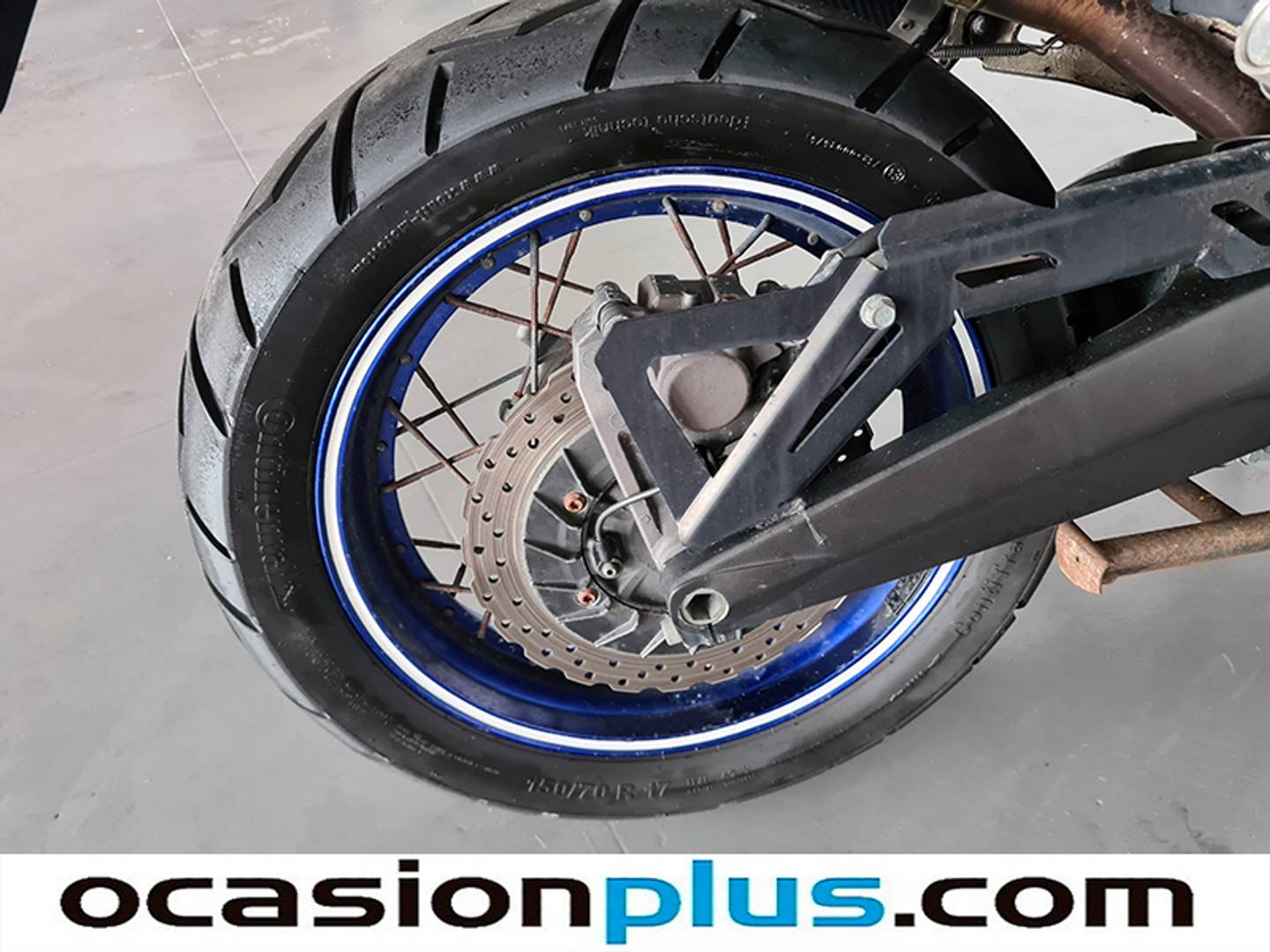 Yamaha XT 1200 ZE Super Ténéré Yamaha XT 1200 ZE Super Tènèrè gasolina