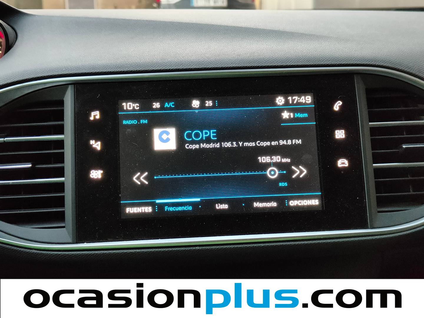 Peugeot 308 Peugeot 308 PureTech 130 S&S Style (130 CV) manual
