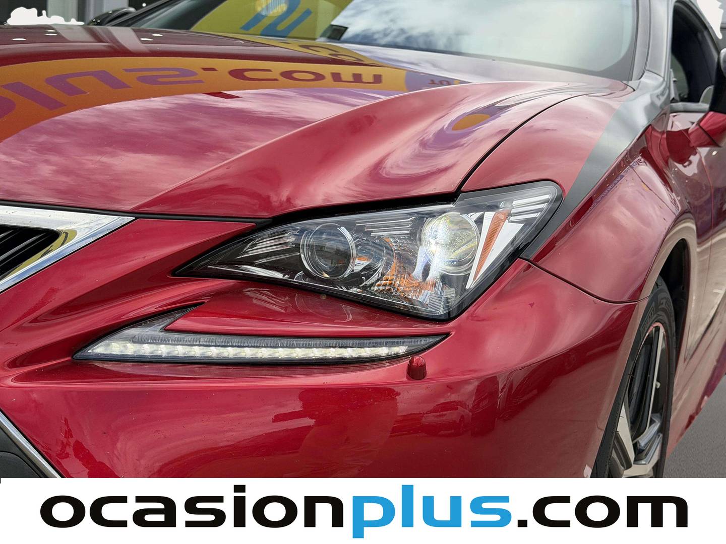 Accesorios del Lexus RC Lexus RC RC 300h Executive (223 CV)