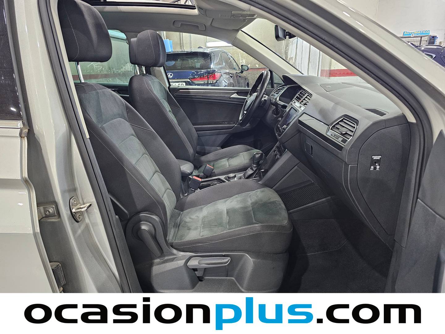 Foto Volkswagen Tiguan Volkswagen Tiguan Sport 2.0 TDI BMT 4Motion (190 CV) DSG