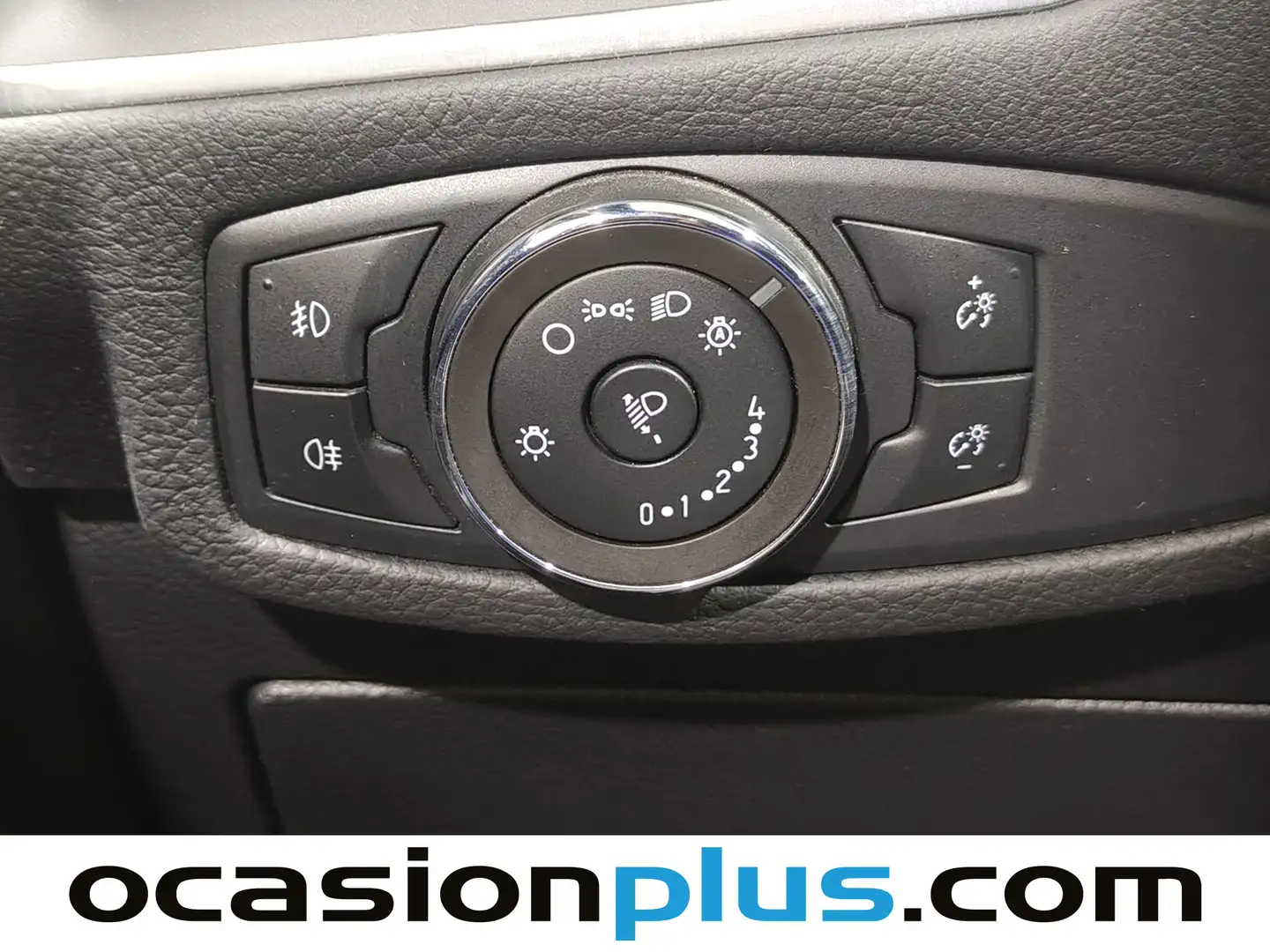 Foto Ford S-MAX Ford S-Max 2.5 Duratec Atk. FHEV ST-Line Auto (190 CV) 7 plazas