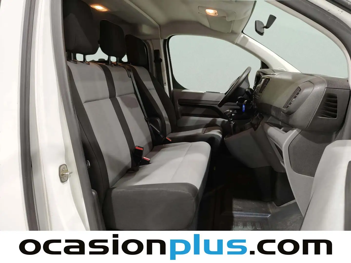 Foto Citroën Jumpy Citroen Jumpy Combi BlueHDi 120 Talla M Confort (120 CV) (6 Plazas)