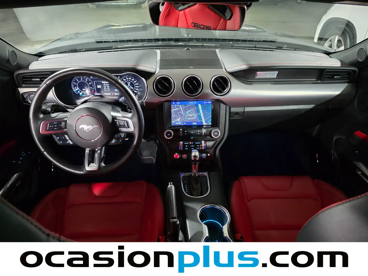 Foto Ford Mustang Ford Mustang 5.0 Ti-VCT V8 Mustang GT Fastback AT (450 CV)