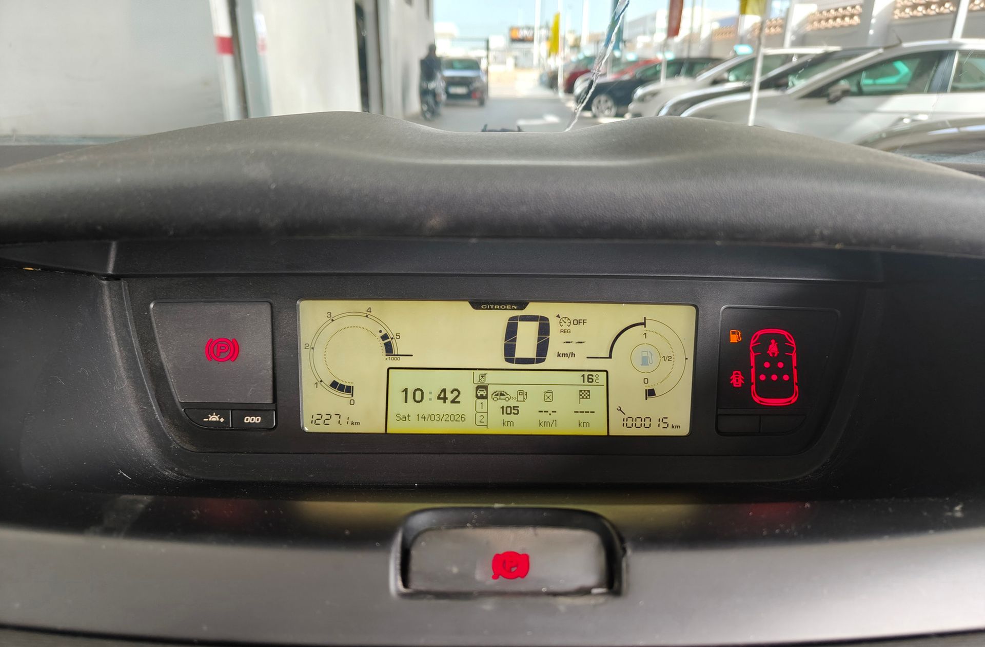 Citroën C4 Grand Picasso 1.6 HDi Tonic 7 plazas - foto 23
