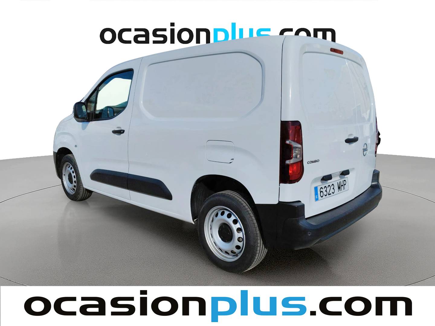 Foto trasera Opel Combo Opel Combo Cargo 1.5 Diesel L 1000kg (102 CV) izquierda