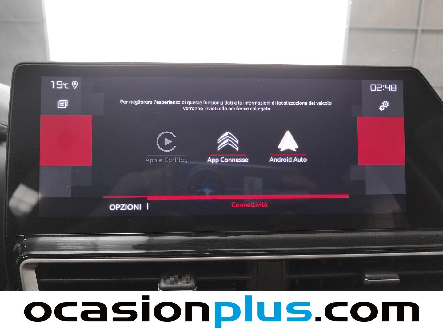 Foto Citroën C5 Aircross Citroen C5 Aircross BlueHDi 130 S&S Max EAT8 (131 CV)